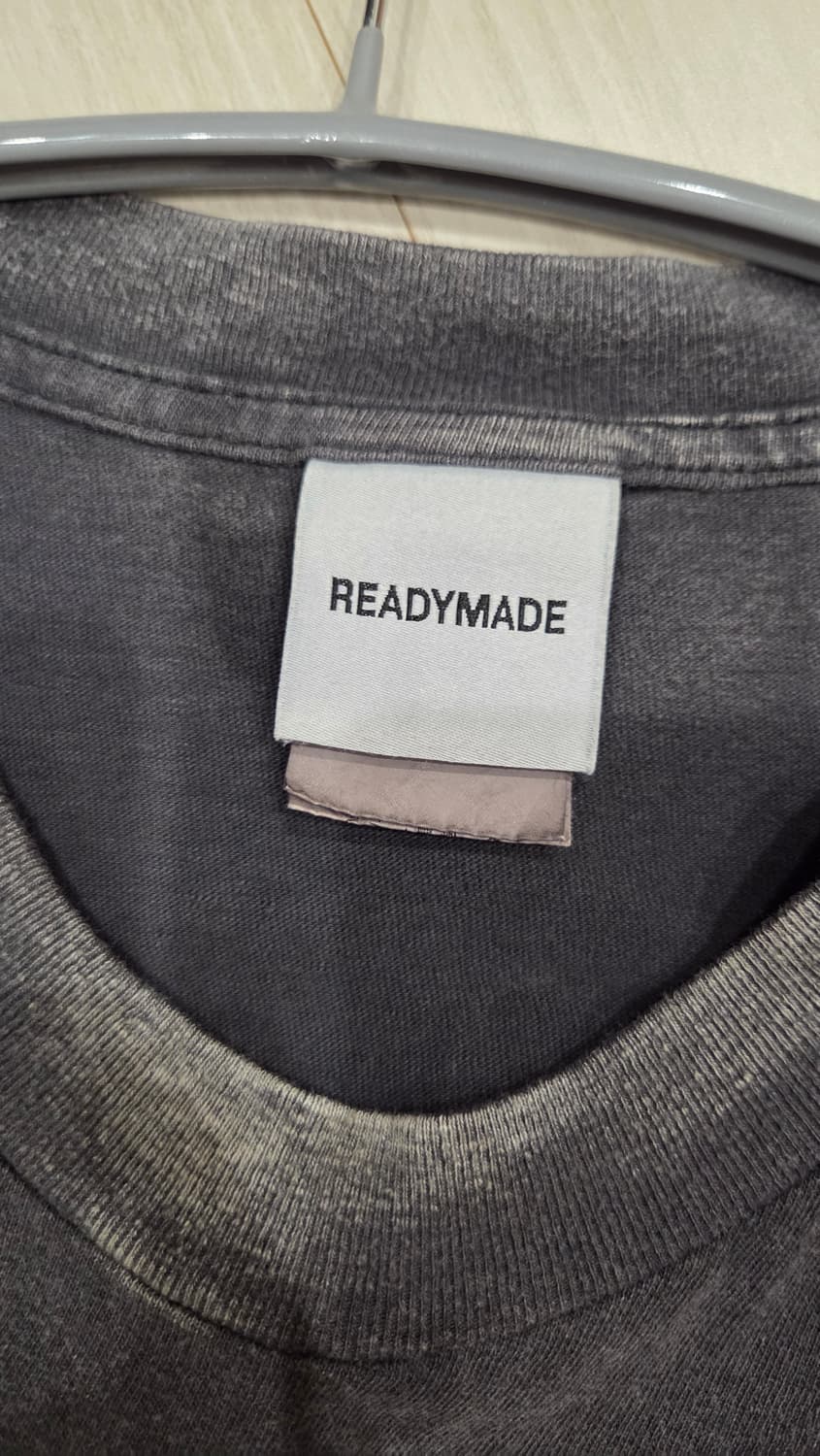 레디메이드 스마일 헤드샷 티셔츠 상품이미지5