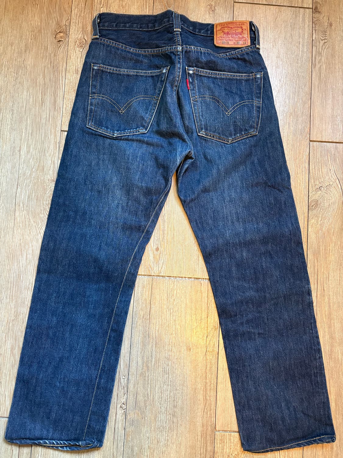 리바이스 lvc 47501xx 30x34 상품이미지2