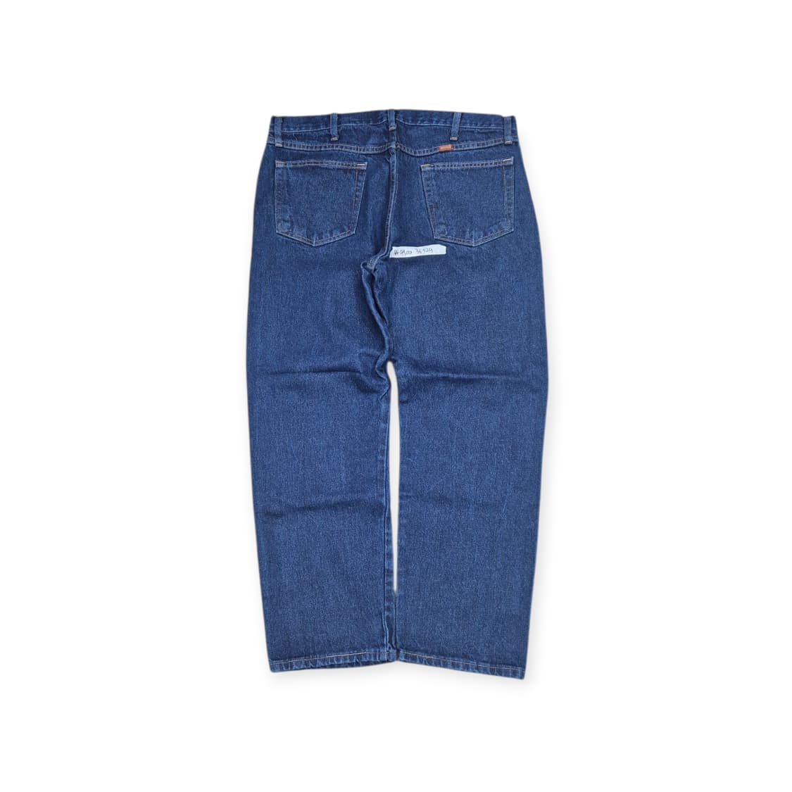 러슬러 데님팬츠 랭글러 상품이미지2