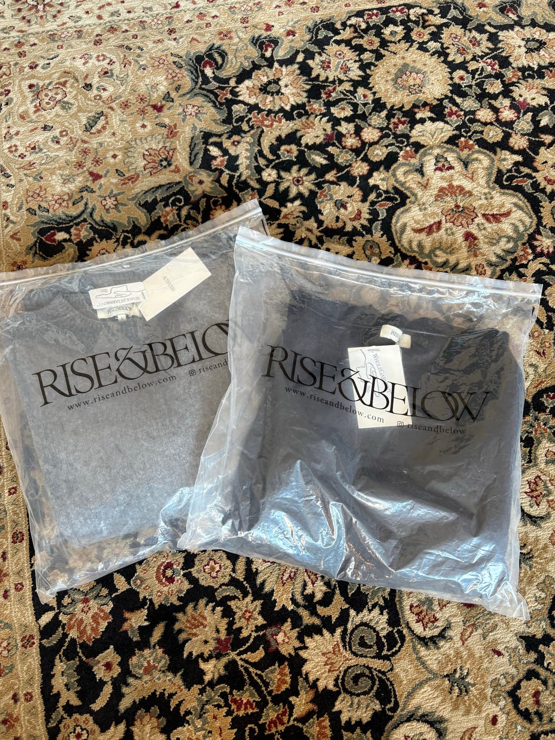 라이즈앤빌로우 케이블니트 상품이미지7