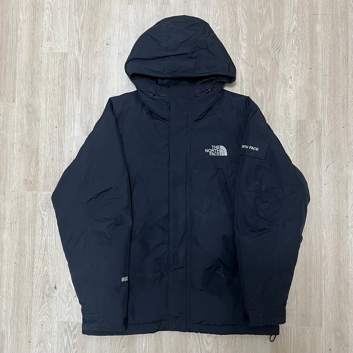노스페이스 The North Face 600 필파워 다운후드점퍼 S(90 상품이미지1