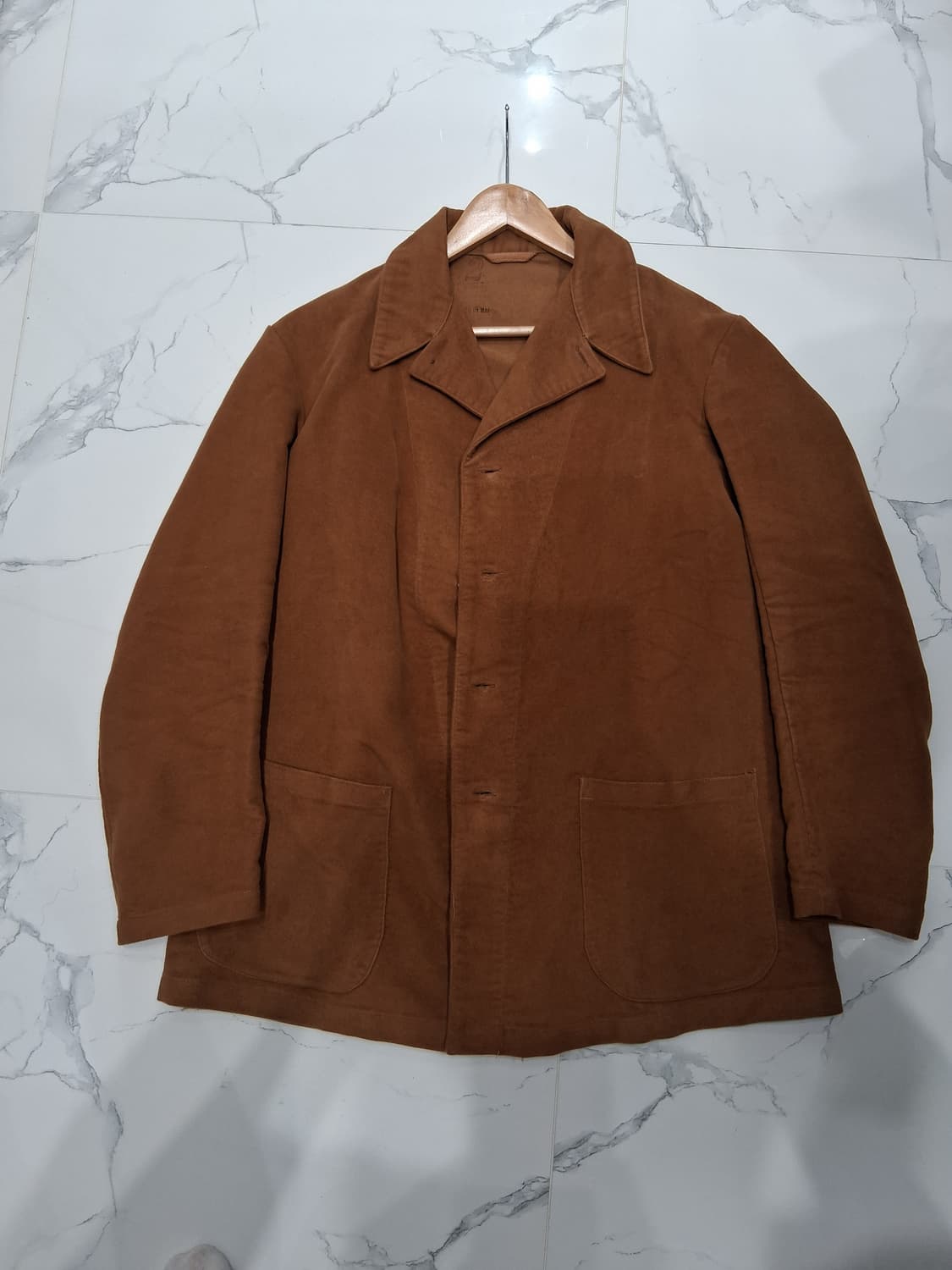 빈티지 이탈리아군 호스피탈 자켓 상품이미지7