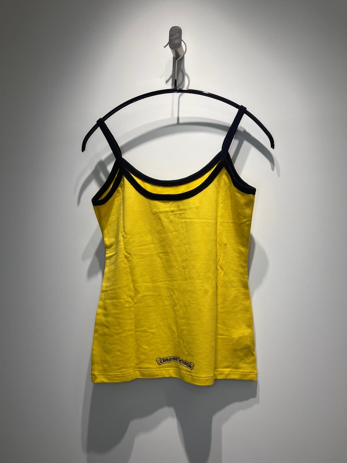 크롬하츠 롤러코스터 나시티 옐로우 M 상품이미지4