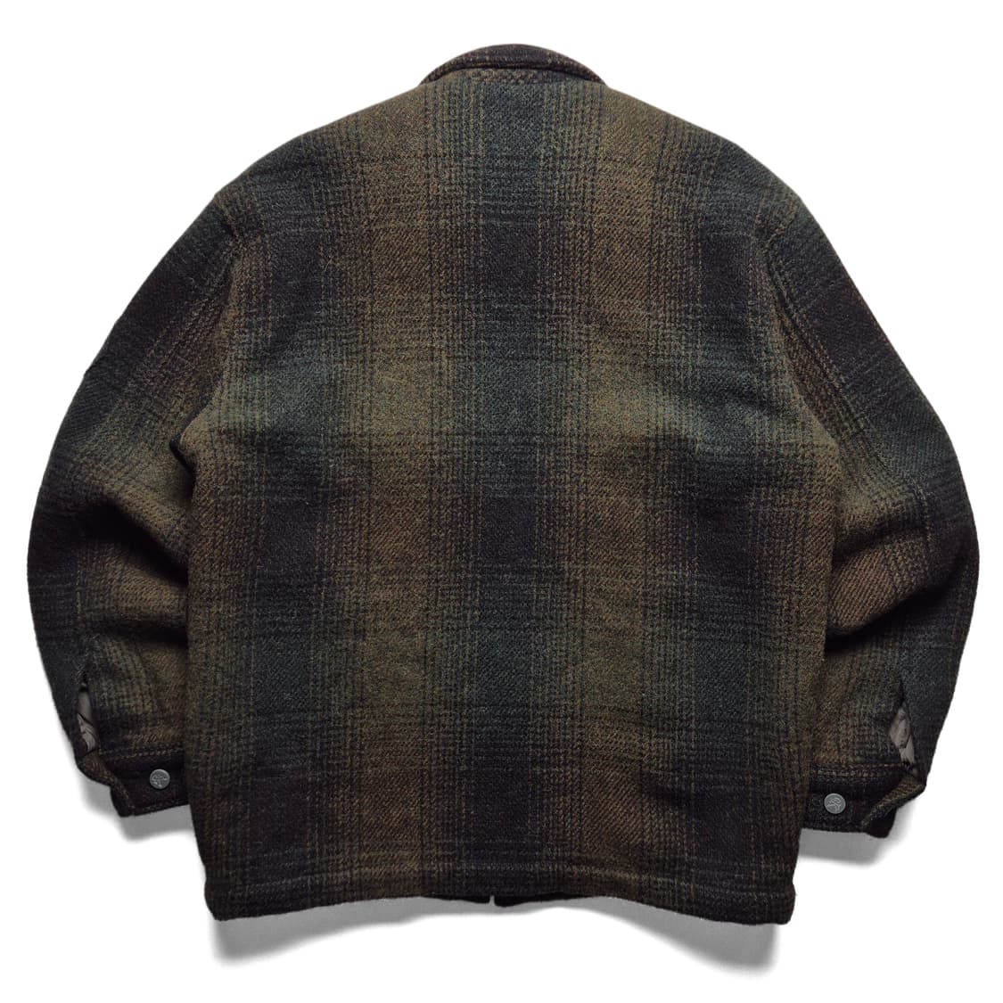 [90] 캘빈클라인 90s 울 체크자켓 상품이미지7