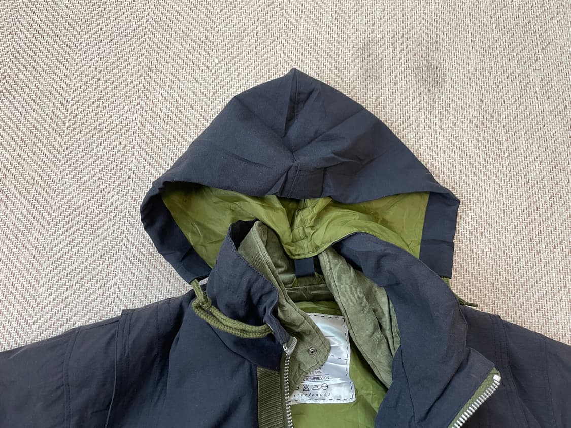 스텝크로스 하이넥 패디드 필드 자켓 J03772 상품이미지5