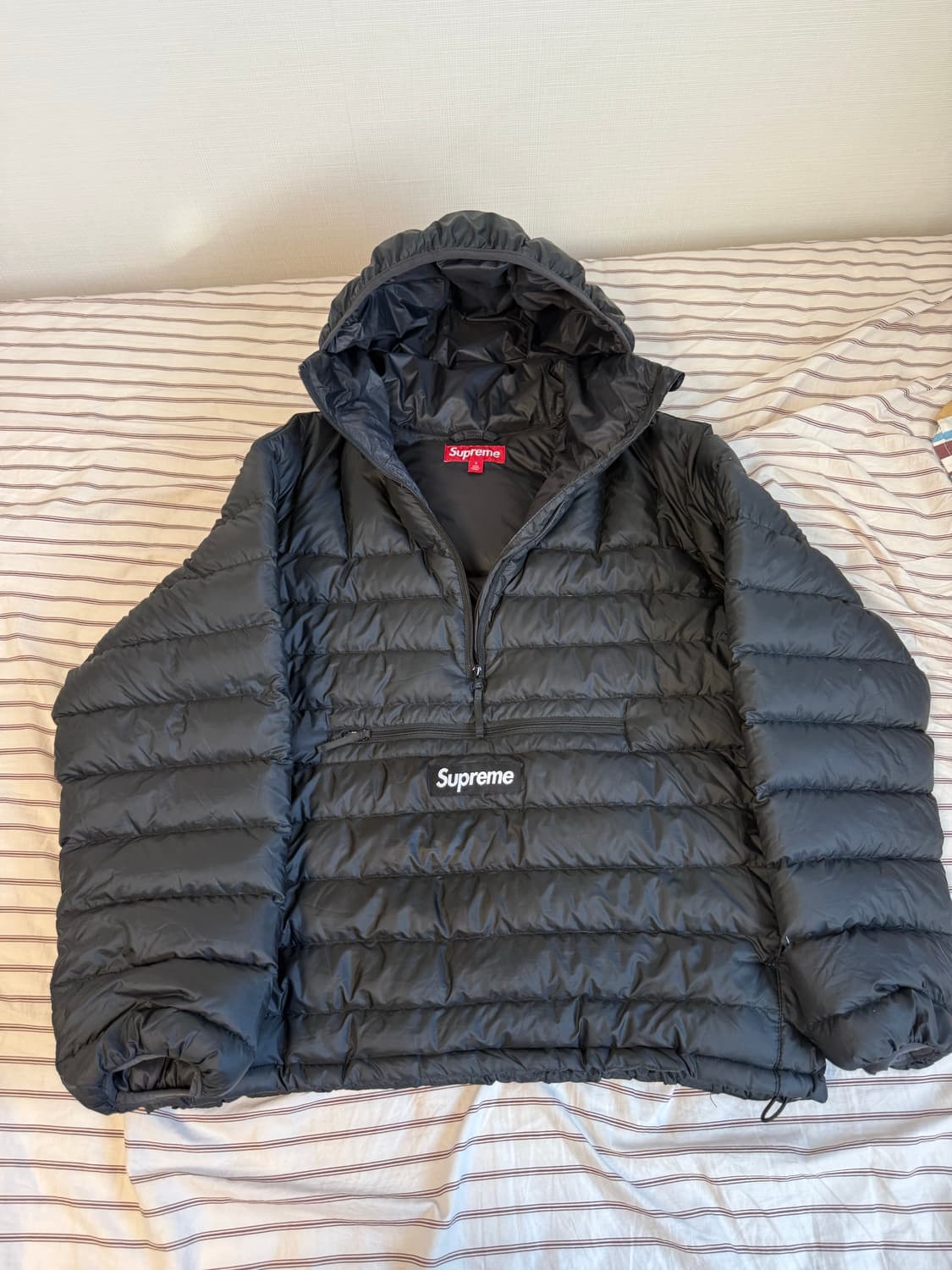 슈프림마이크로다운 상품이미지2