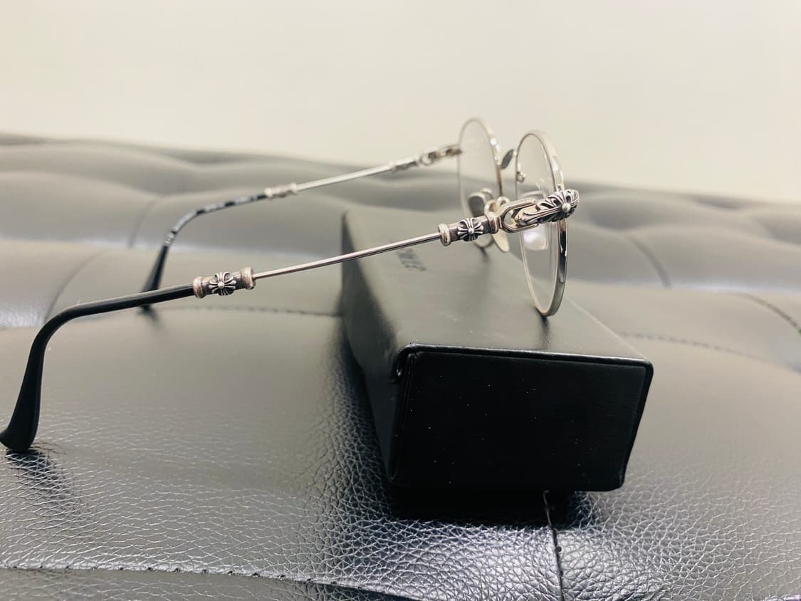 크롬하츠 부바A 블랙실버 BUBBA-A-MBK-SS-MBK-P 상품이미지4