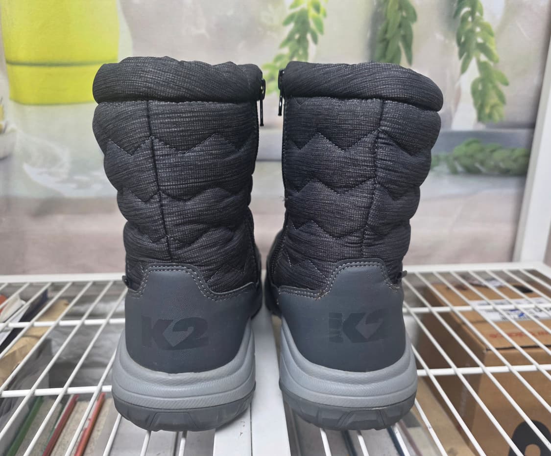 K2 여성방한화 230 방한부츠 패딩부츠 LB65 상품이미지3