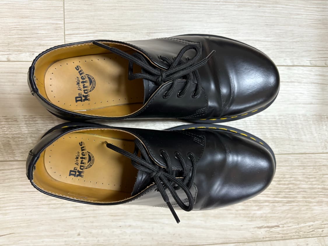 닥터마틴 1461 3홀 스무스 270 상품이미지4