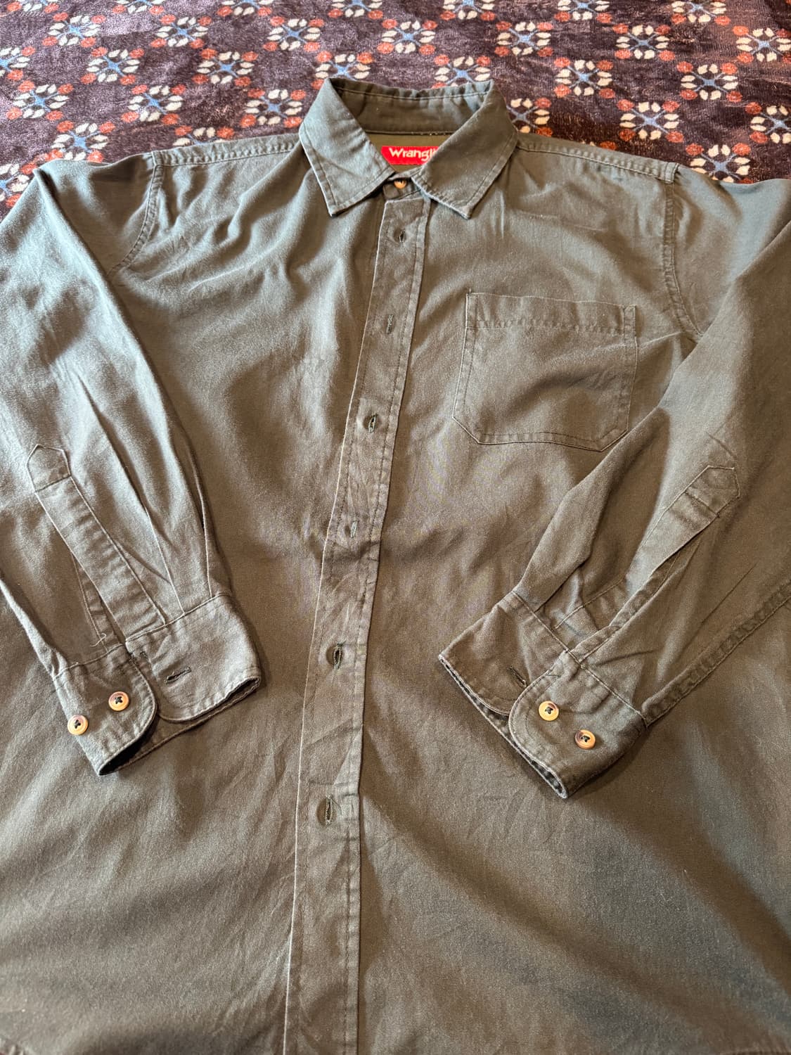 랭글러 셔츠 상품이미지2