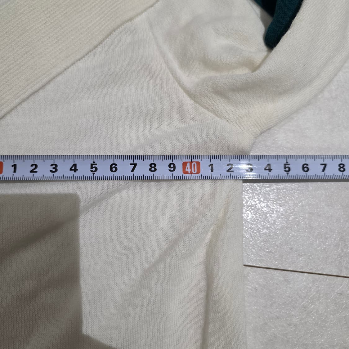 파리게이츠 골프 집업 자켓 0사이즈 상품이미지9