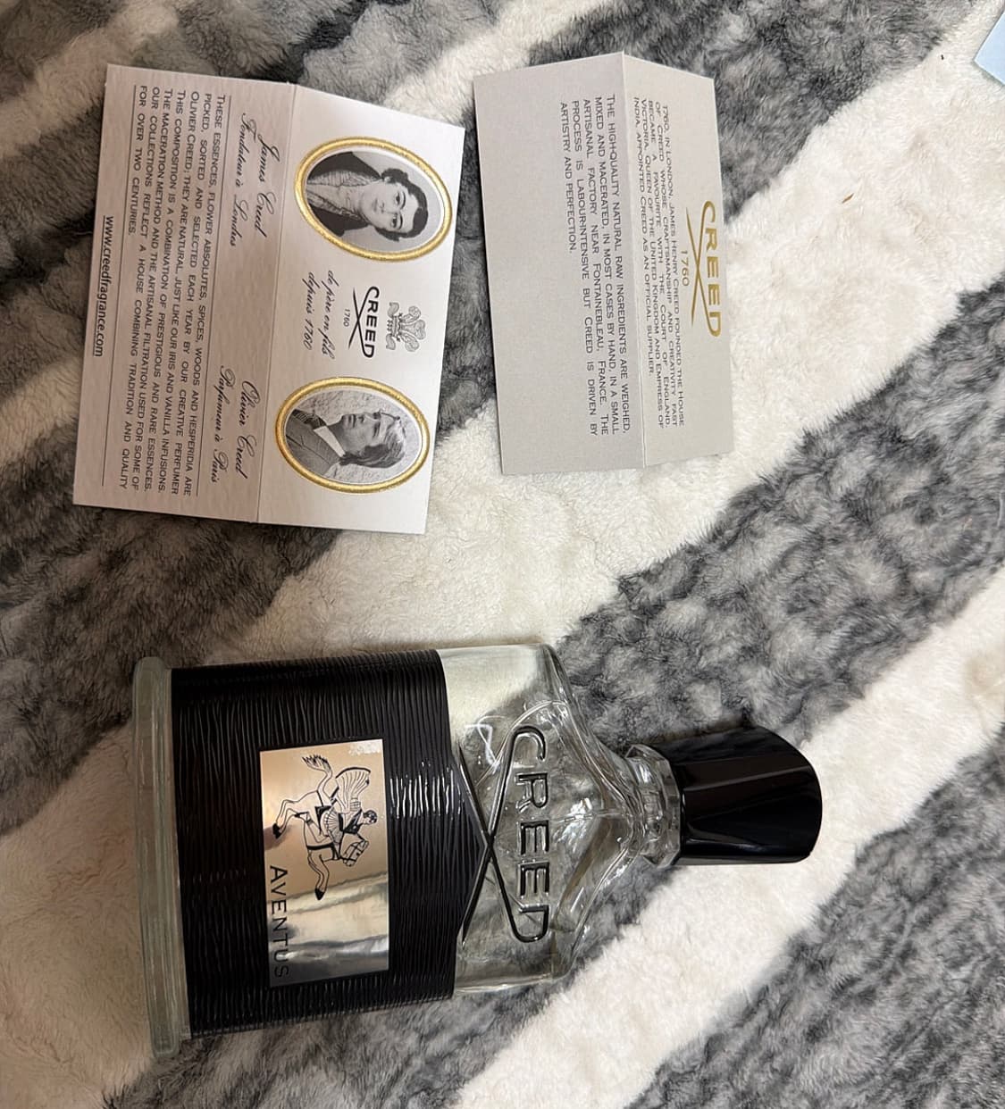 크리드 어벤투스 오 드 퍼퓸 100ml 상품이미지1