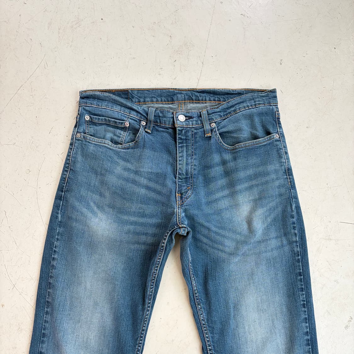 리바이스 559 빈티지 데님팬츠 34x32 상품이미지2