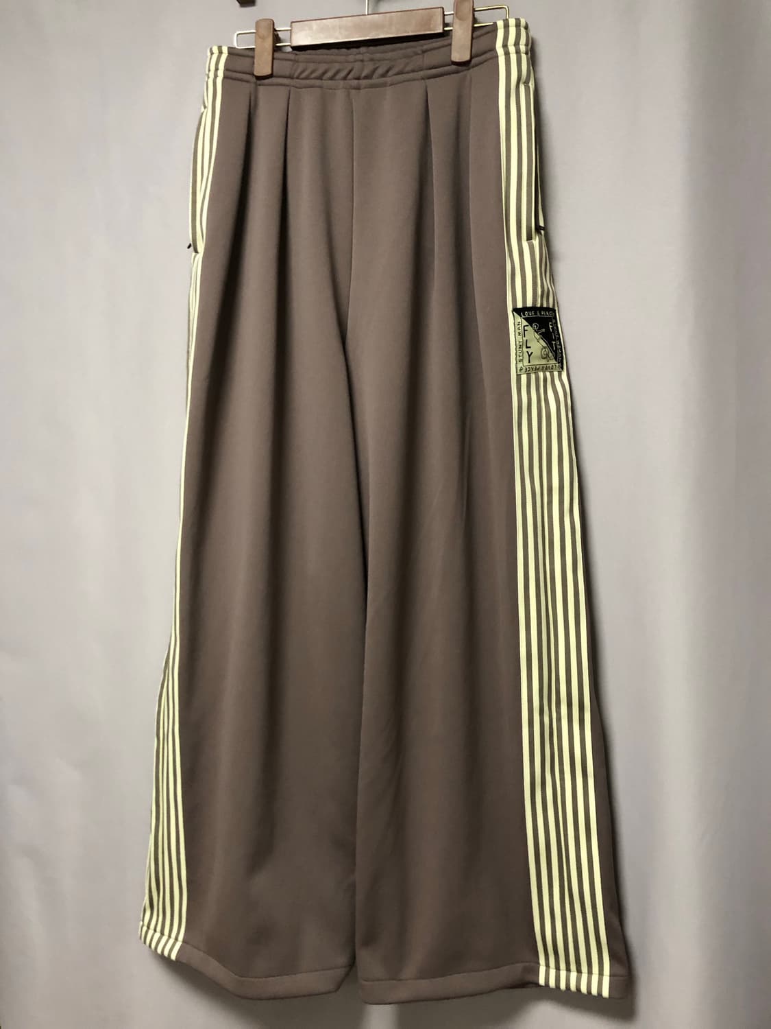 캐피탈 스턴트맨 슈퍼배기 트랙팬츠 상품이미지2