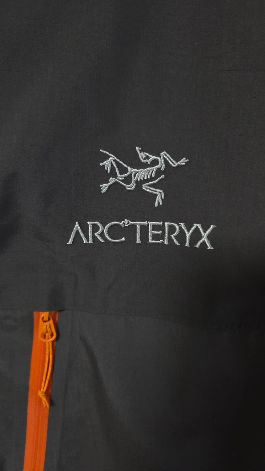 (착샷) 아크테릭스 알파 SL 고어텍스 자켓 상품이미지4