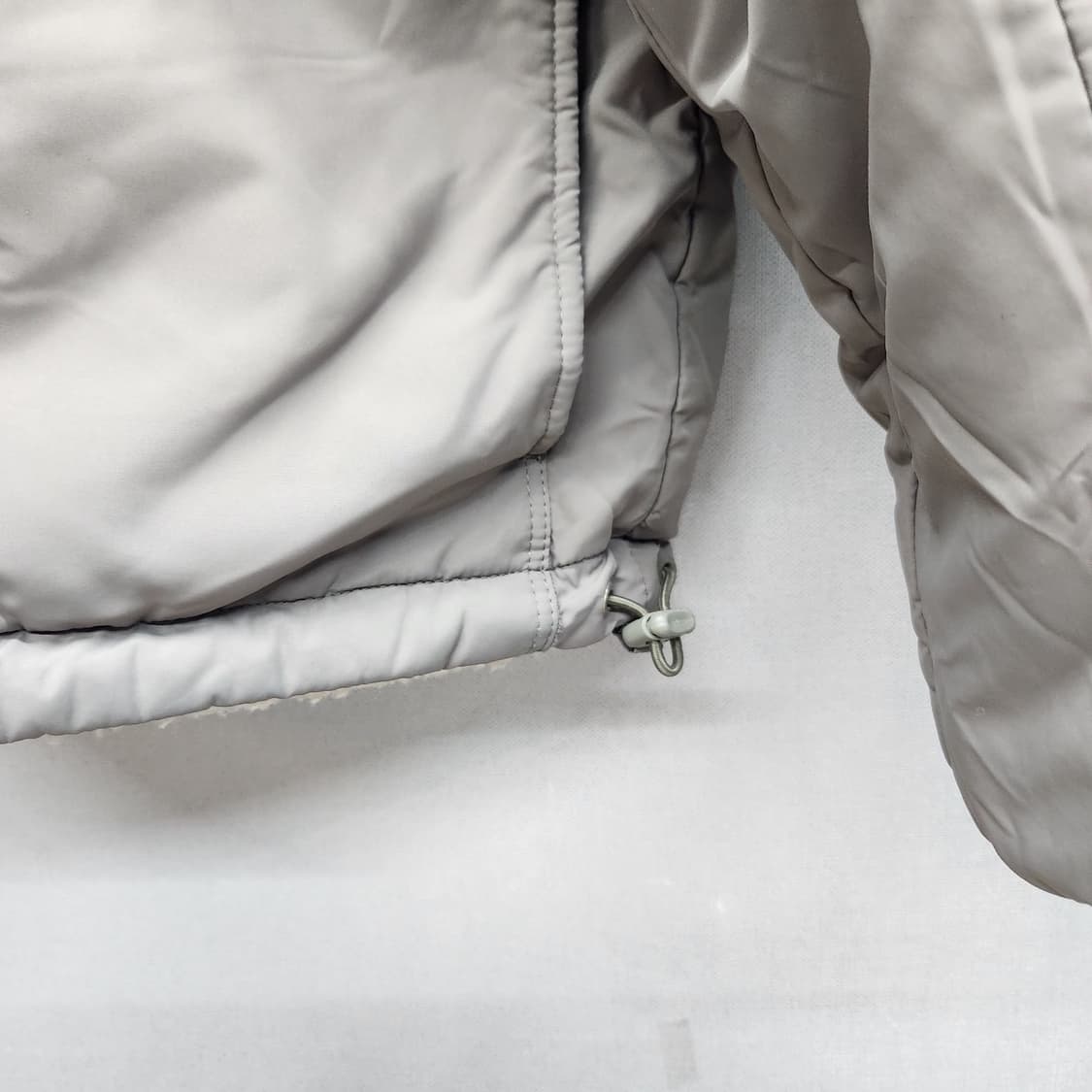 커버낫 패딩/뽀글이 리버시블 스트링 M(XL) 상품이미지8