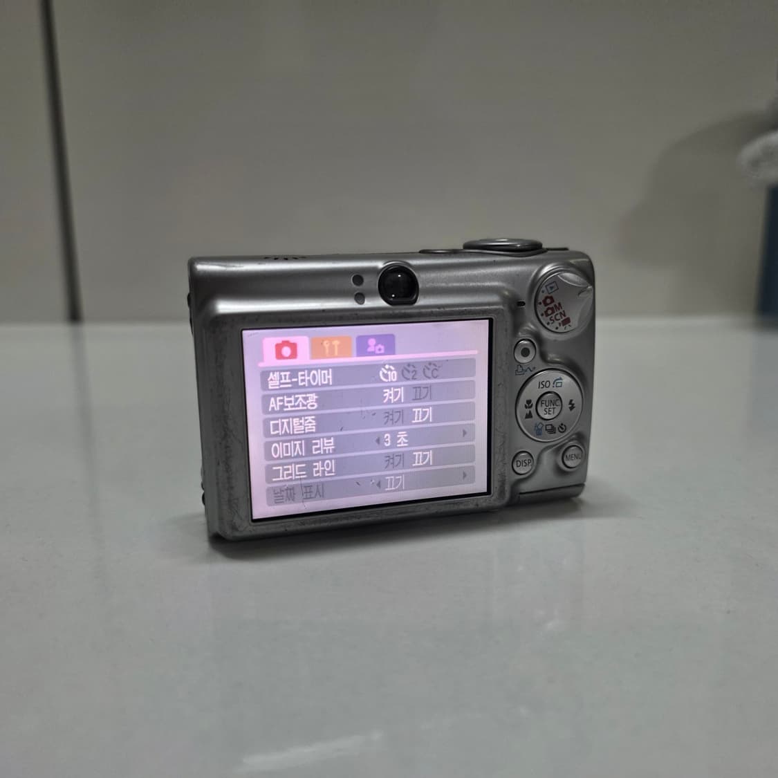 캐논 익서스750 ixus750 아일릿 원희 디카 카메라 상품이미지6