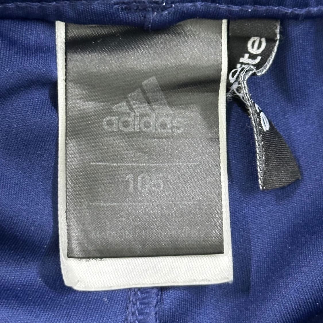 아디다스 오리지널 네이비 반바지 팬츠 (XL) 상품이미지4