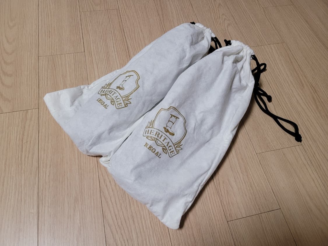 금강제화 헤리티지 리갈 벨지안 로퍼 네이비 260 상품이미지3