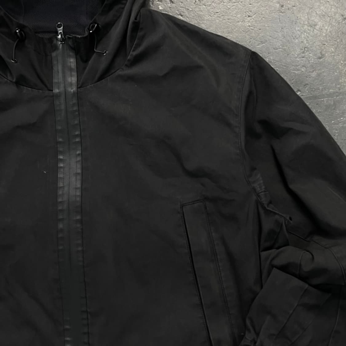 100 쿠어 모빌리티 바람막이  상품이미지2