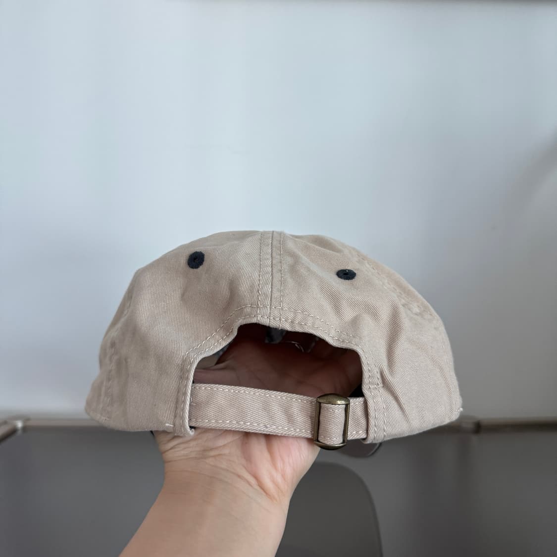 USA university 빈티지 모자 볼캡 vintage cap  상품이미지3