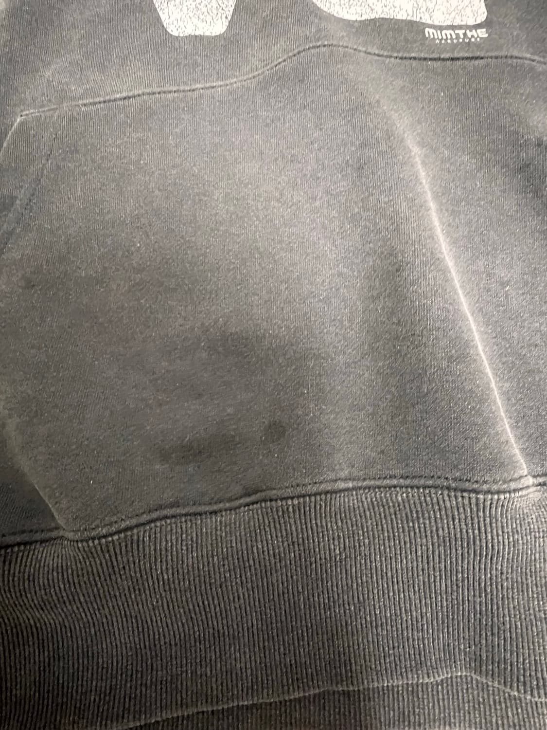 밈더워드로브 후드티2 판매 상품이미지5