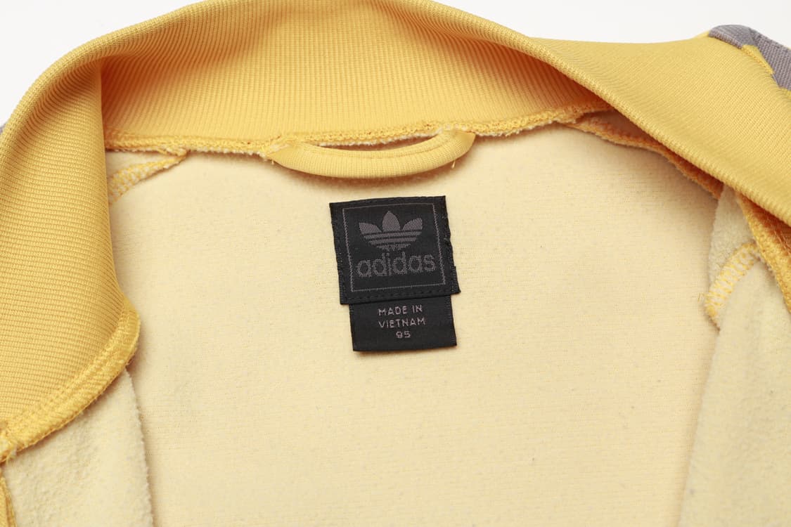 [M] 00's 아디다스 슈퍼스타 트랙자켓 상품이미지4