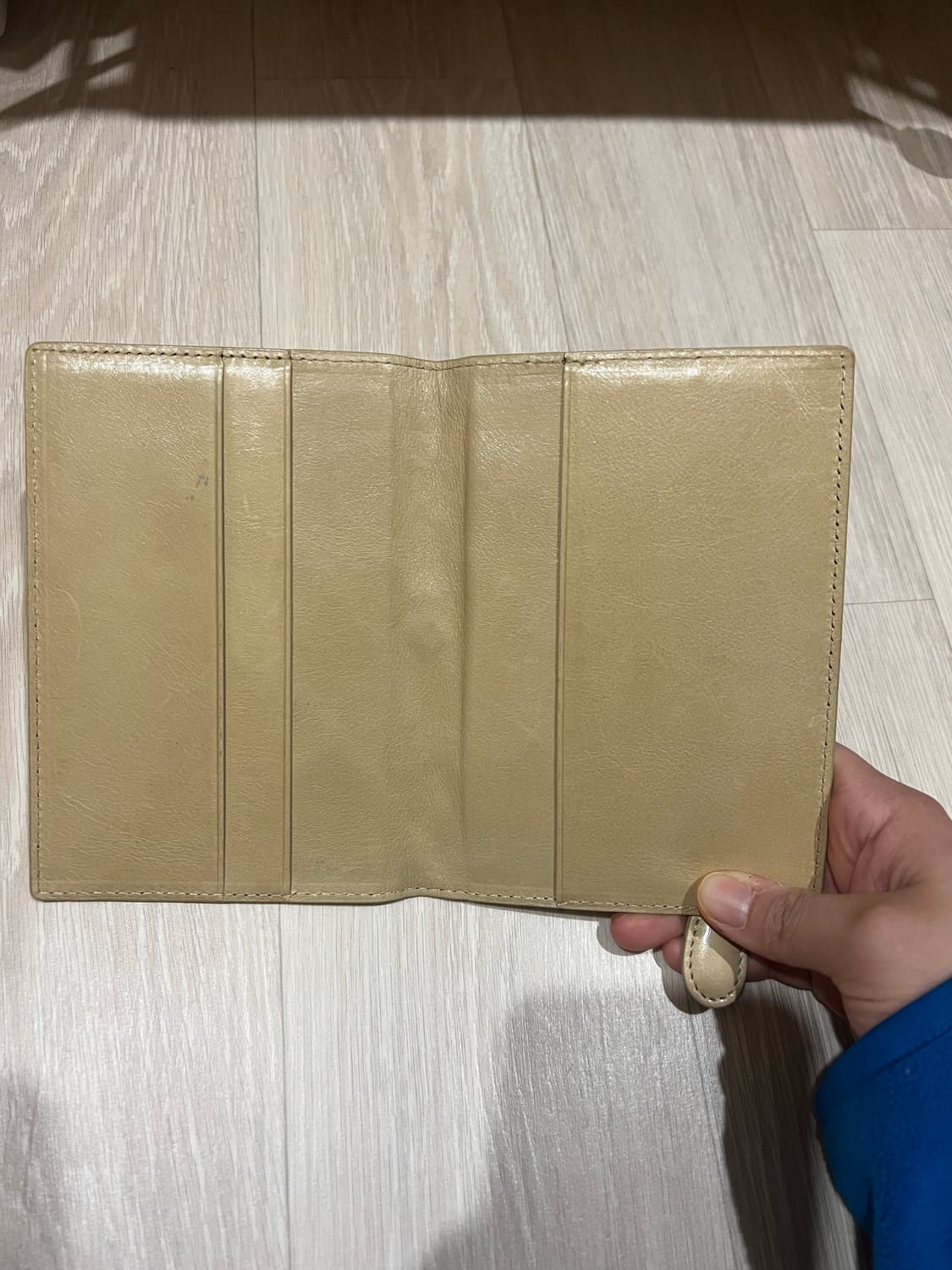 미닛뮤트 여권지갑 상품이미지2