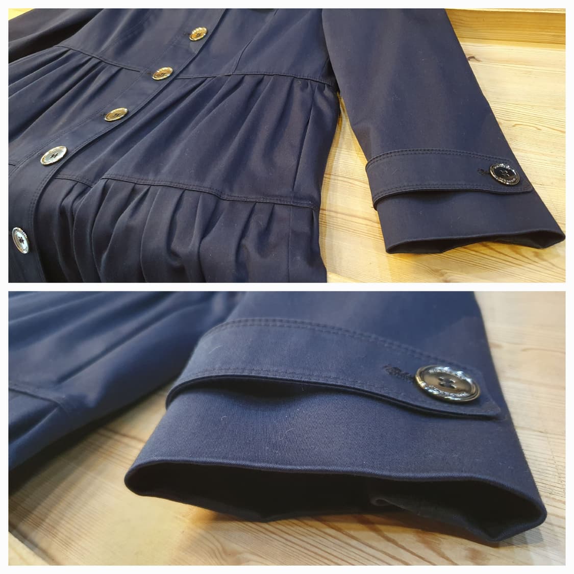 55.버버리 트렌치코트 상품이미지6