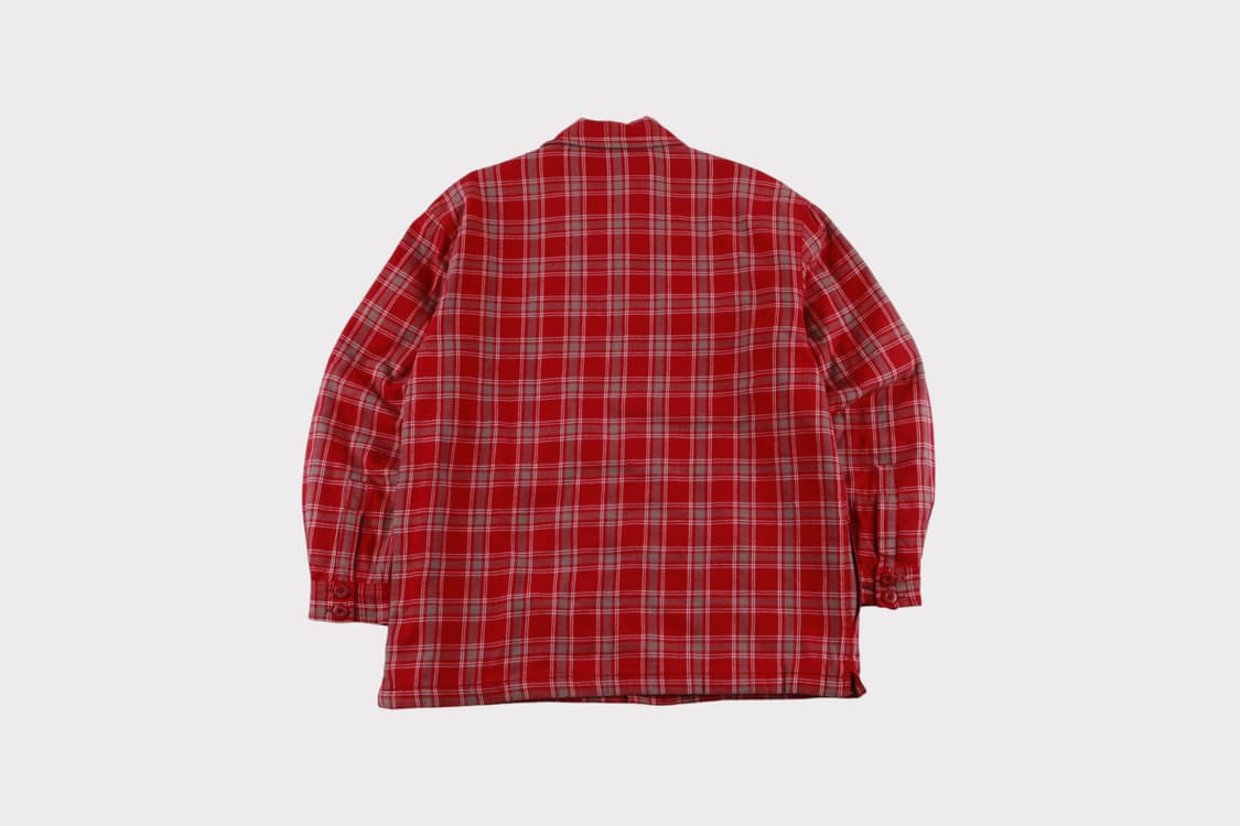 [M] 리바이스 레드탭 퀼팅 플라넬 셔츠 상품이미지8