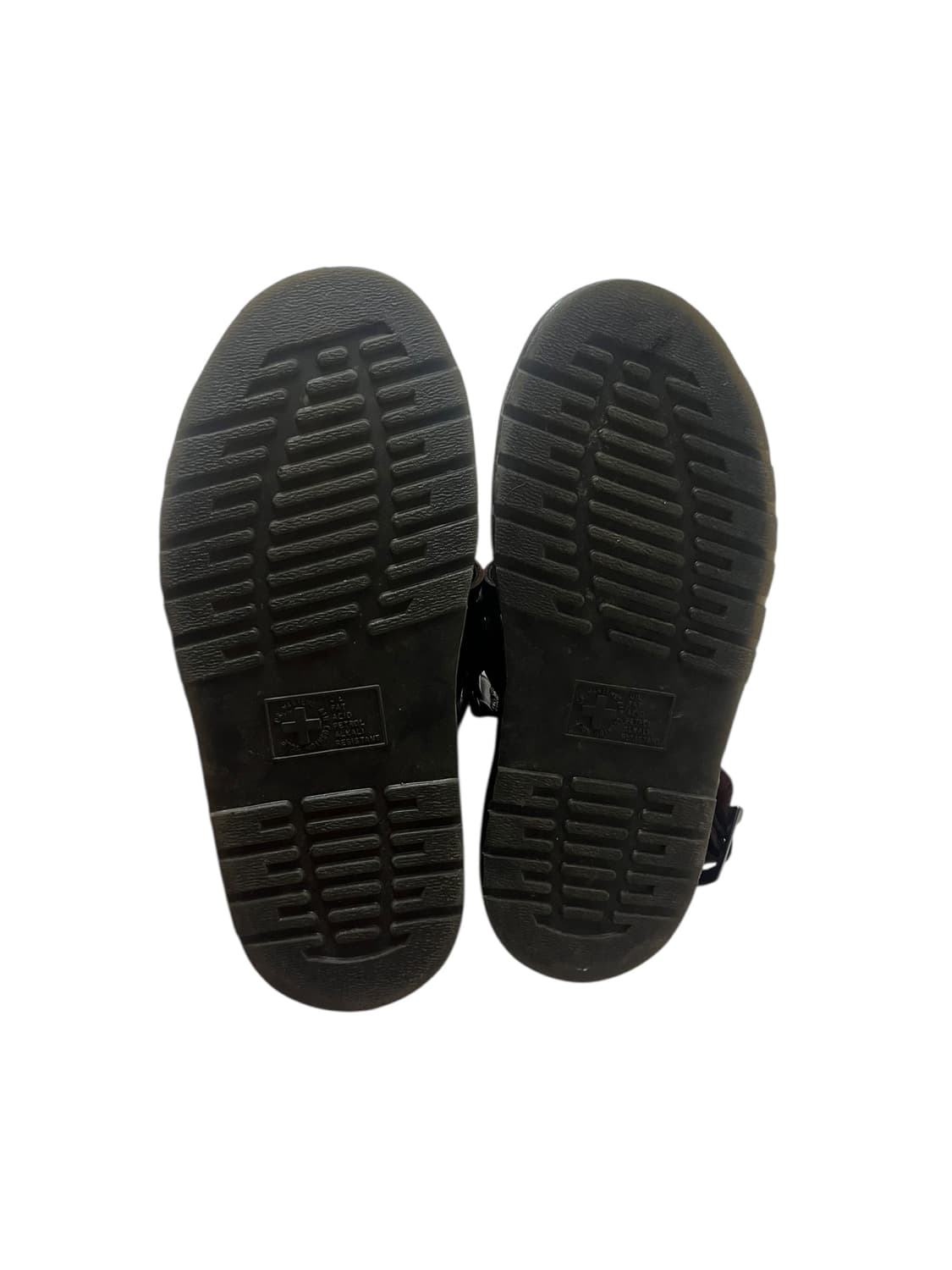 닥터마틴 제비어 브라운 버건디 샌들 260mm 상품이미지3