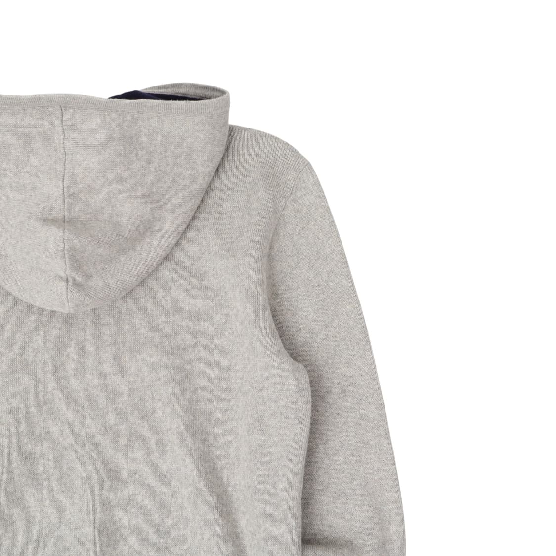 폴로 랄프로렌 그레이 빅포니 니트 후드티 상품이미지6