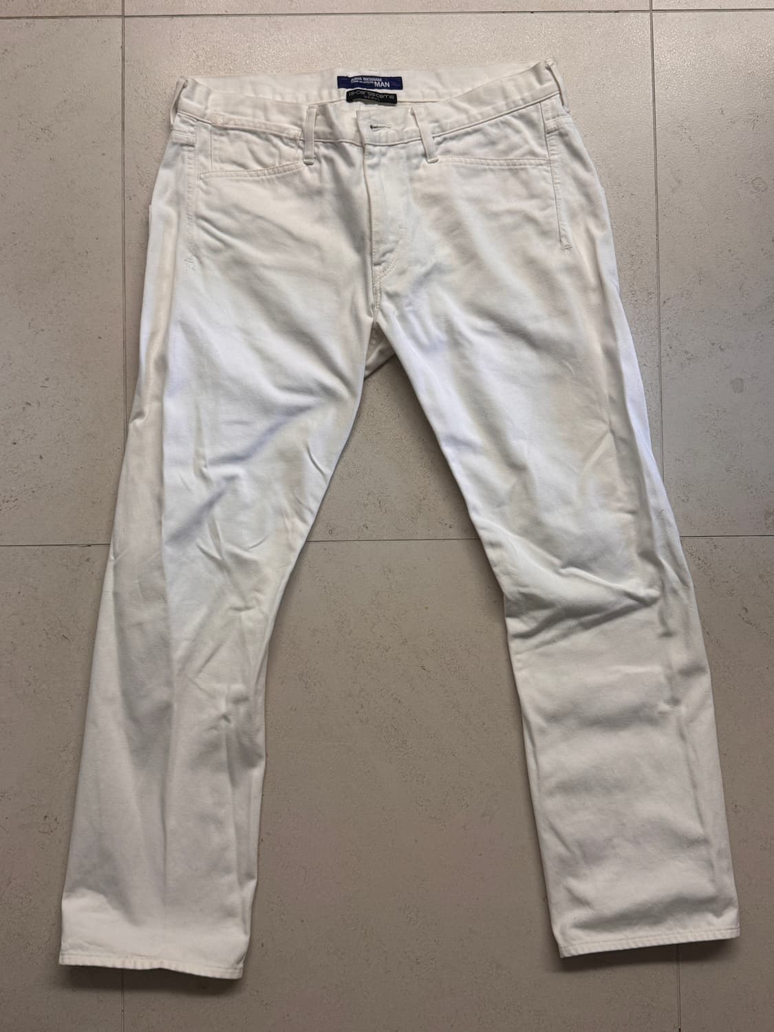 꼼데가르송 준야와타나베 팬츠 상품이미지1