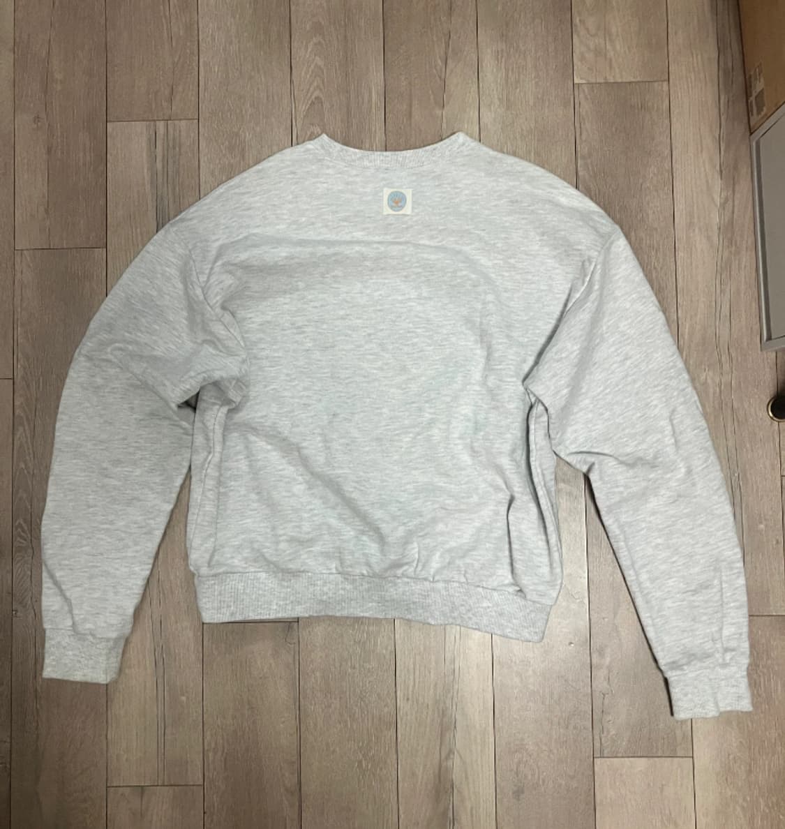 suhsuh 서서 맨투맨 상품이미지2