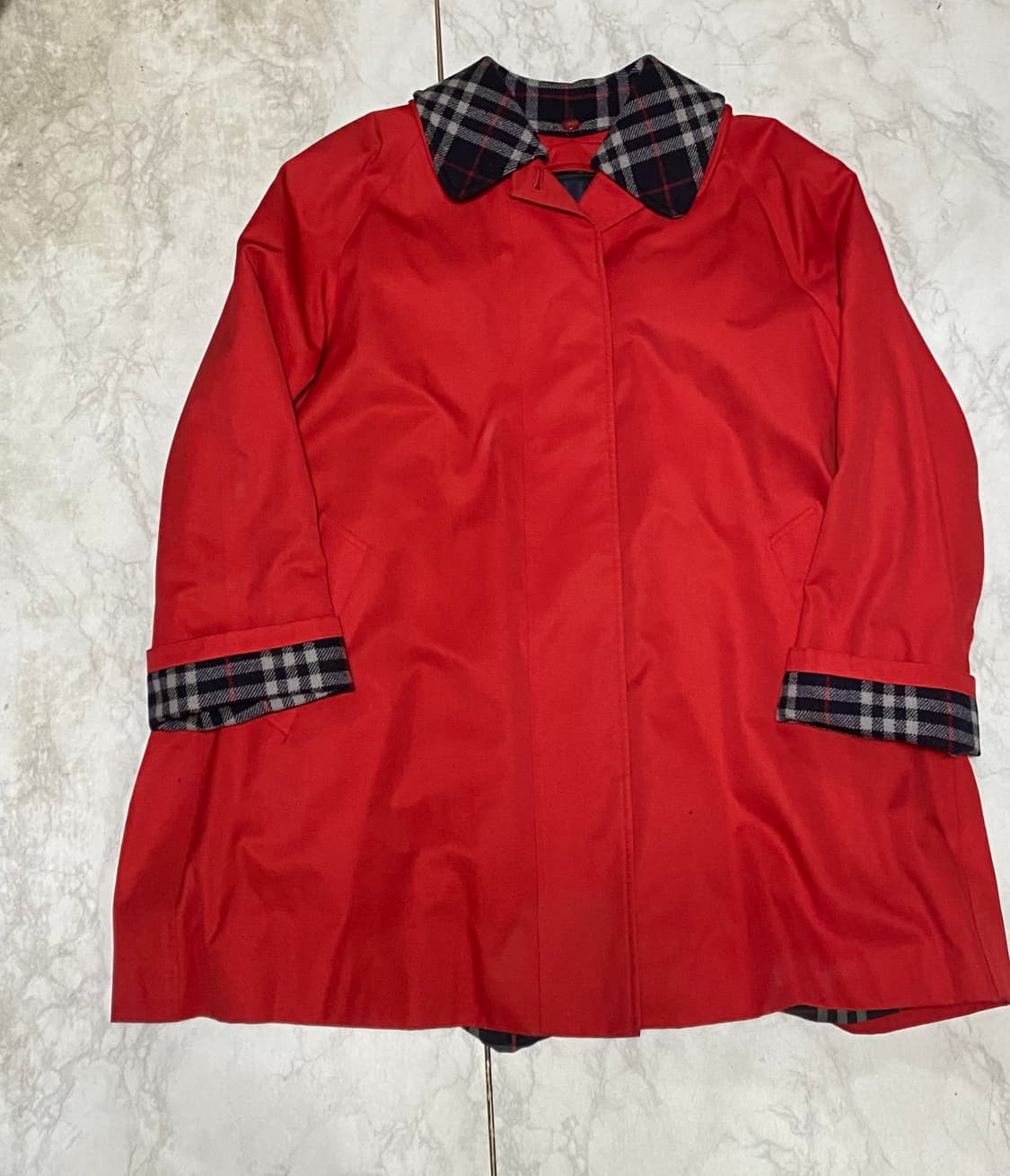 버버리 여성 코트 자켓 여성 100 ~ 105 상품이미지1