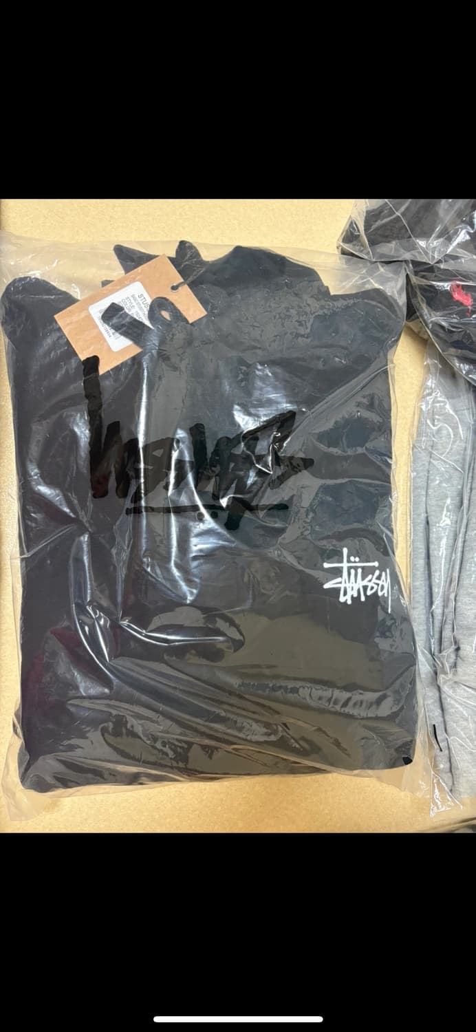 스투시 후드티 상품이미지1