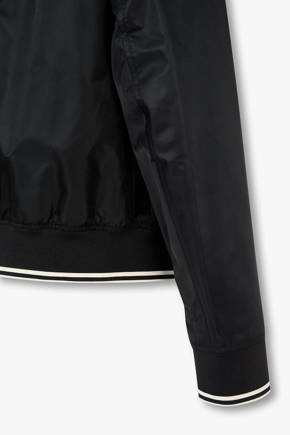 아르마니 스트라이프 시보리 블루종 자켓 L (새상품) 상품이미지4