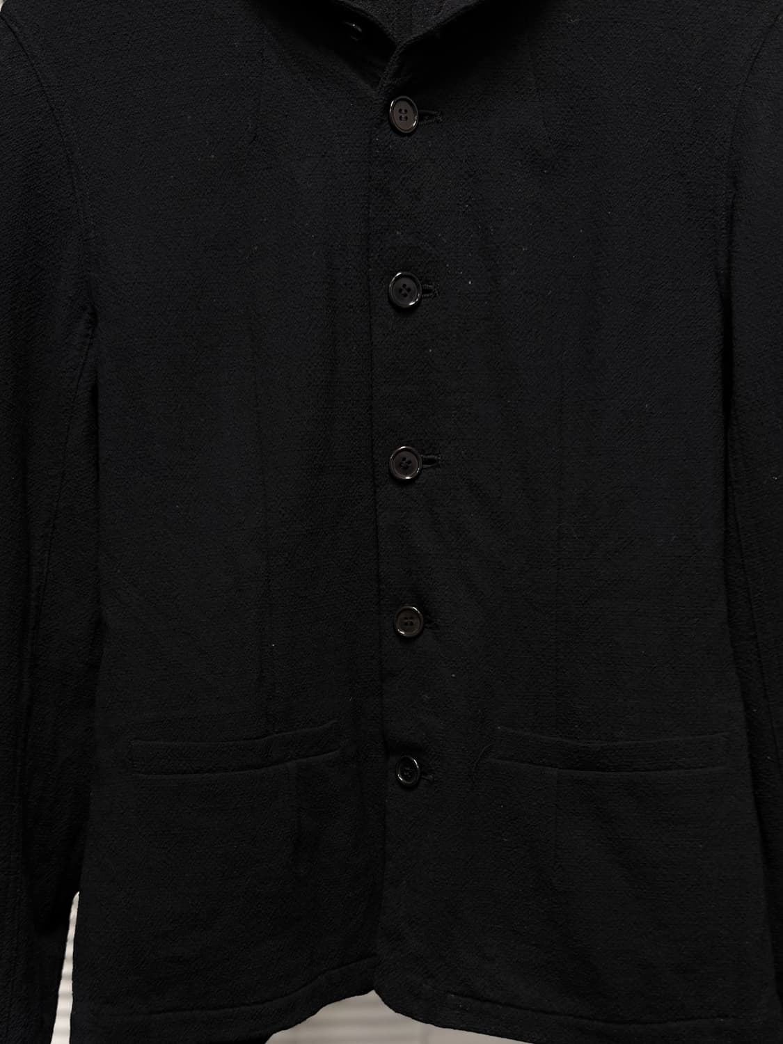 zucca 숄 카라 자켓 상품이미지4