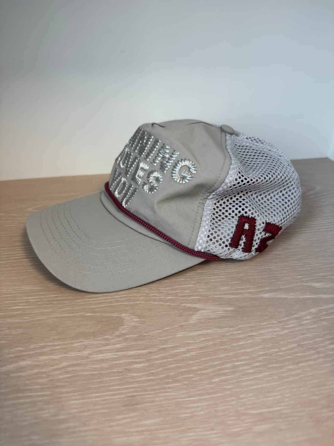 알렉스조노 트러커 캡 실버 상품이미지2