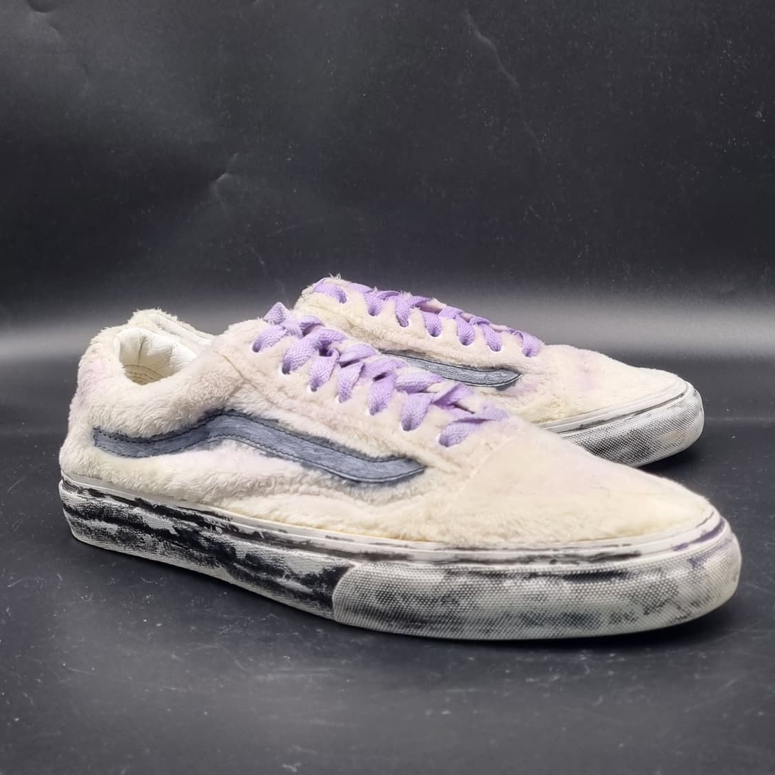 반스 올드스쿨 퍼  커스텀운동화 280 상품이미지1