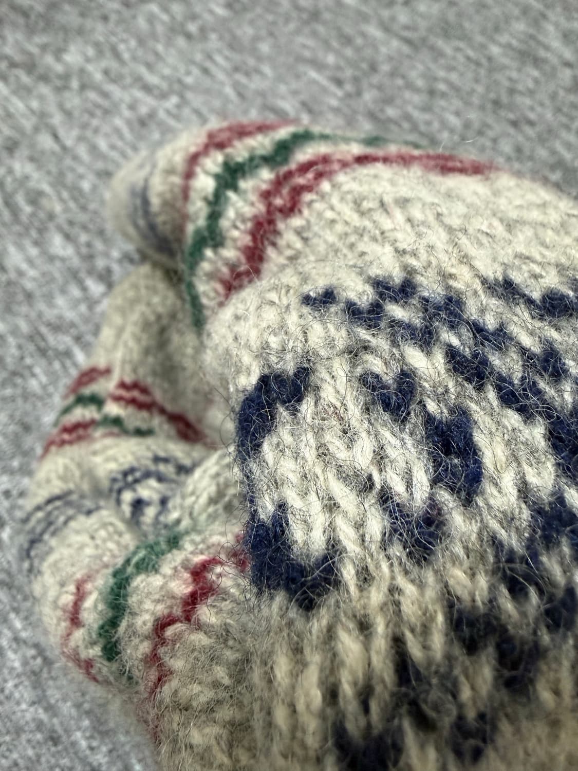 90's Royal North Mills Outfitters 스웨터  상품이미지9