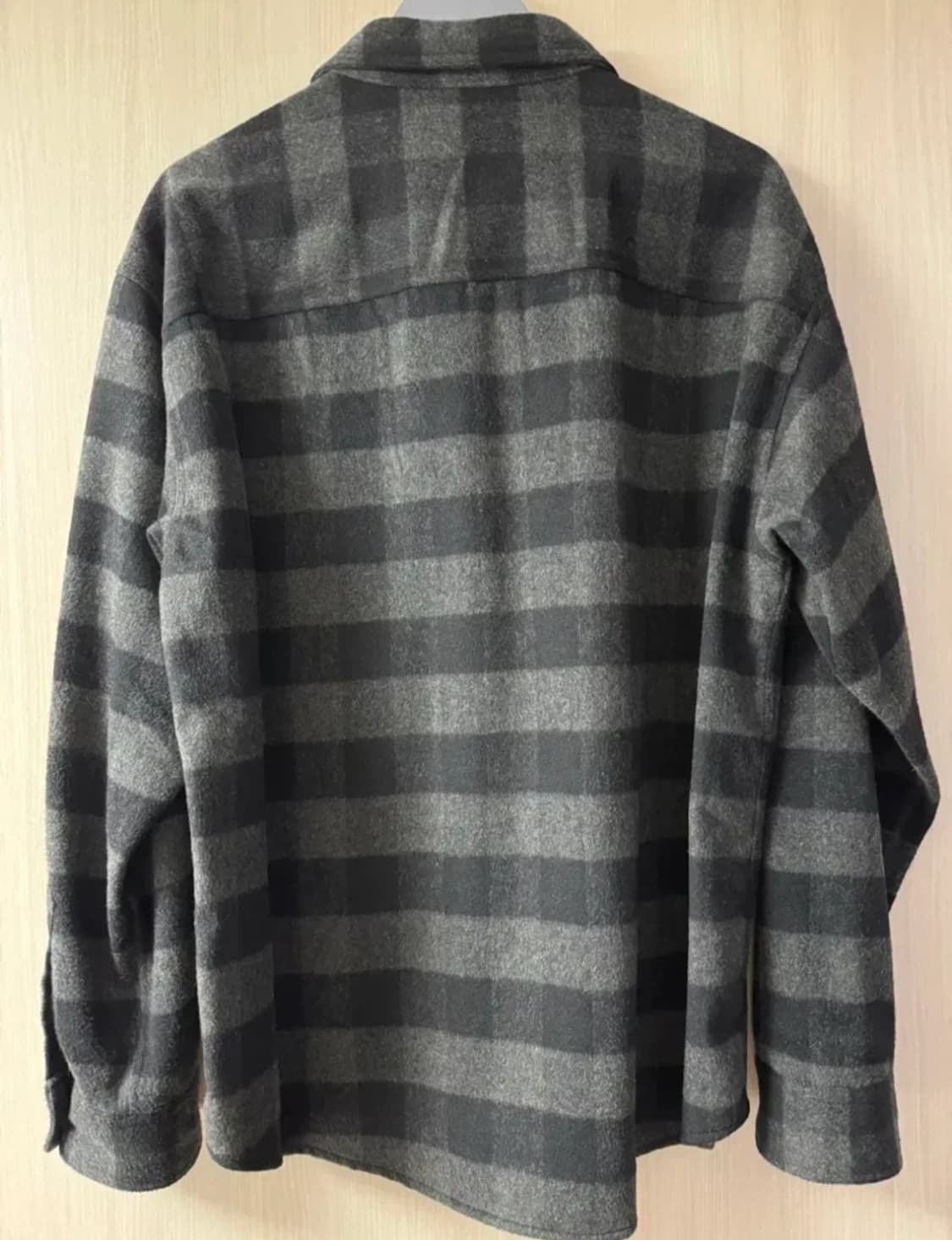 IAB 스튜디오 체크 셔츠 남방 상품이미지2