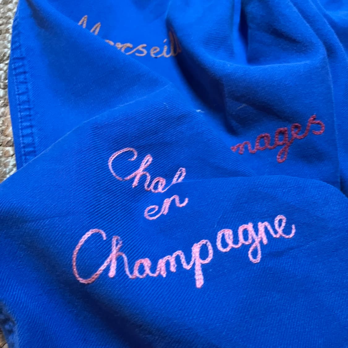 이치니고 시티즈 오브 프렌치 팬츠 34 상품이미지6