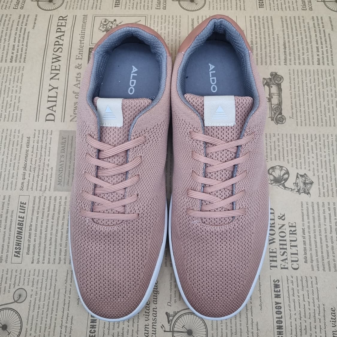 알도 로우탑 남성스니커즈290 상품이미지2