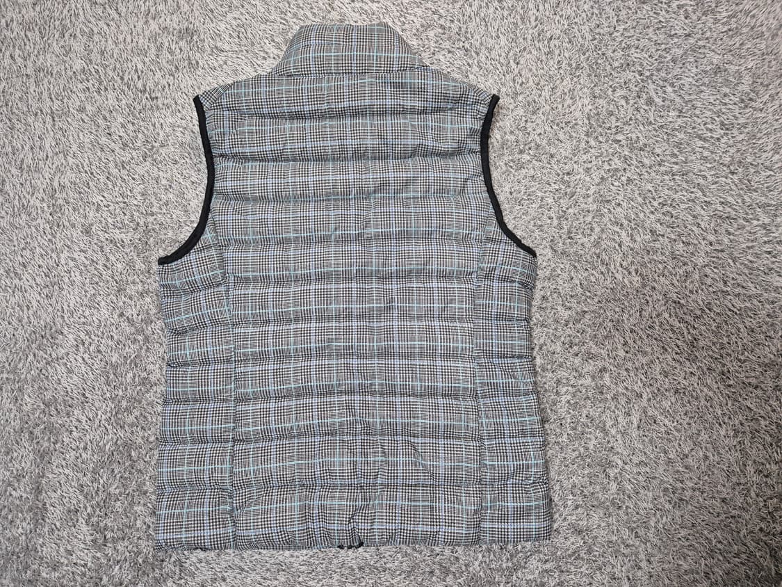 유니클로 여성 울트라라이트 패딩조끼 M 상품이미지4