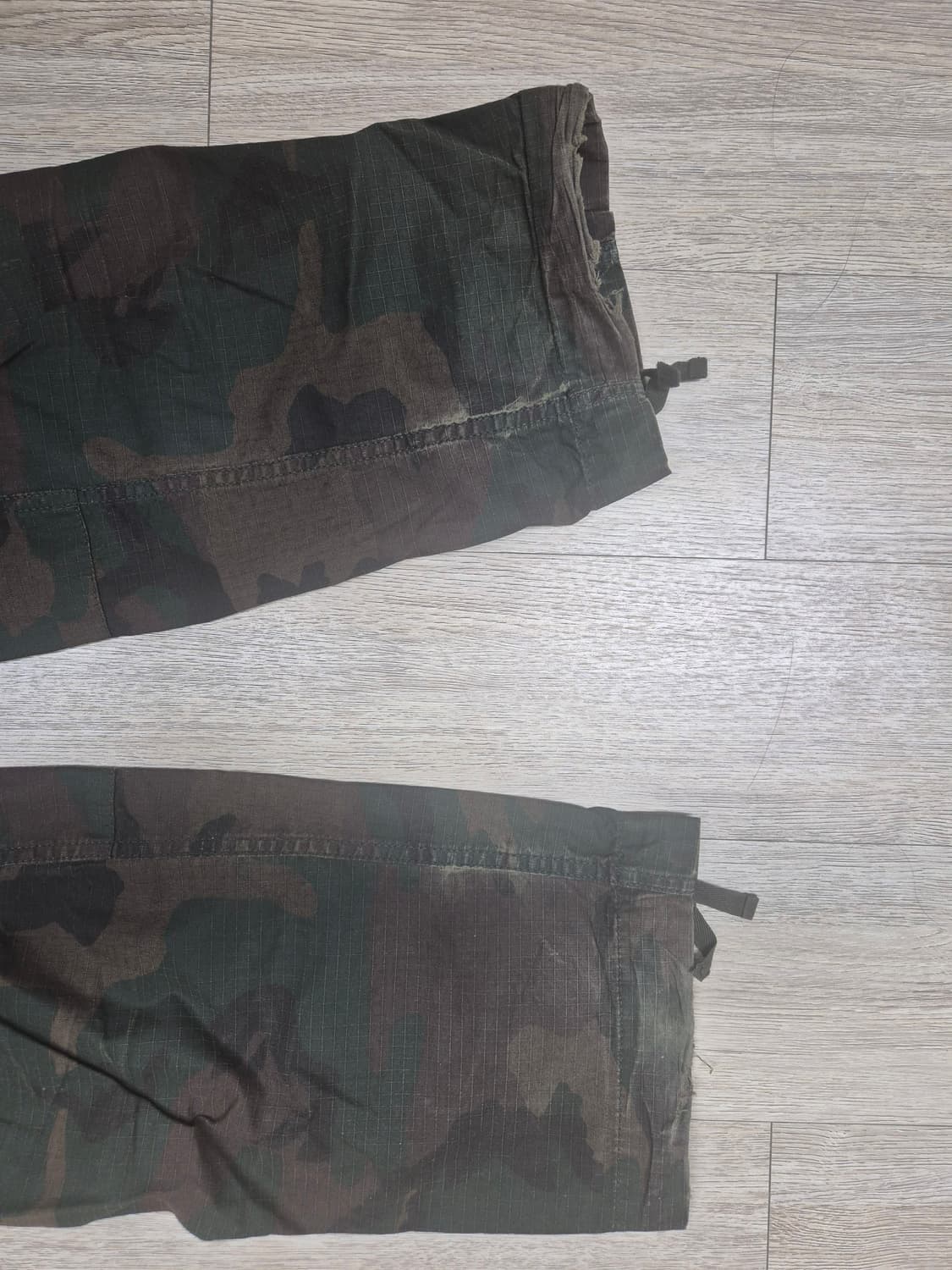 칼하트 카모바지 32/32 상품이미지3