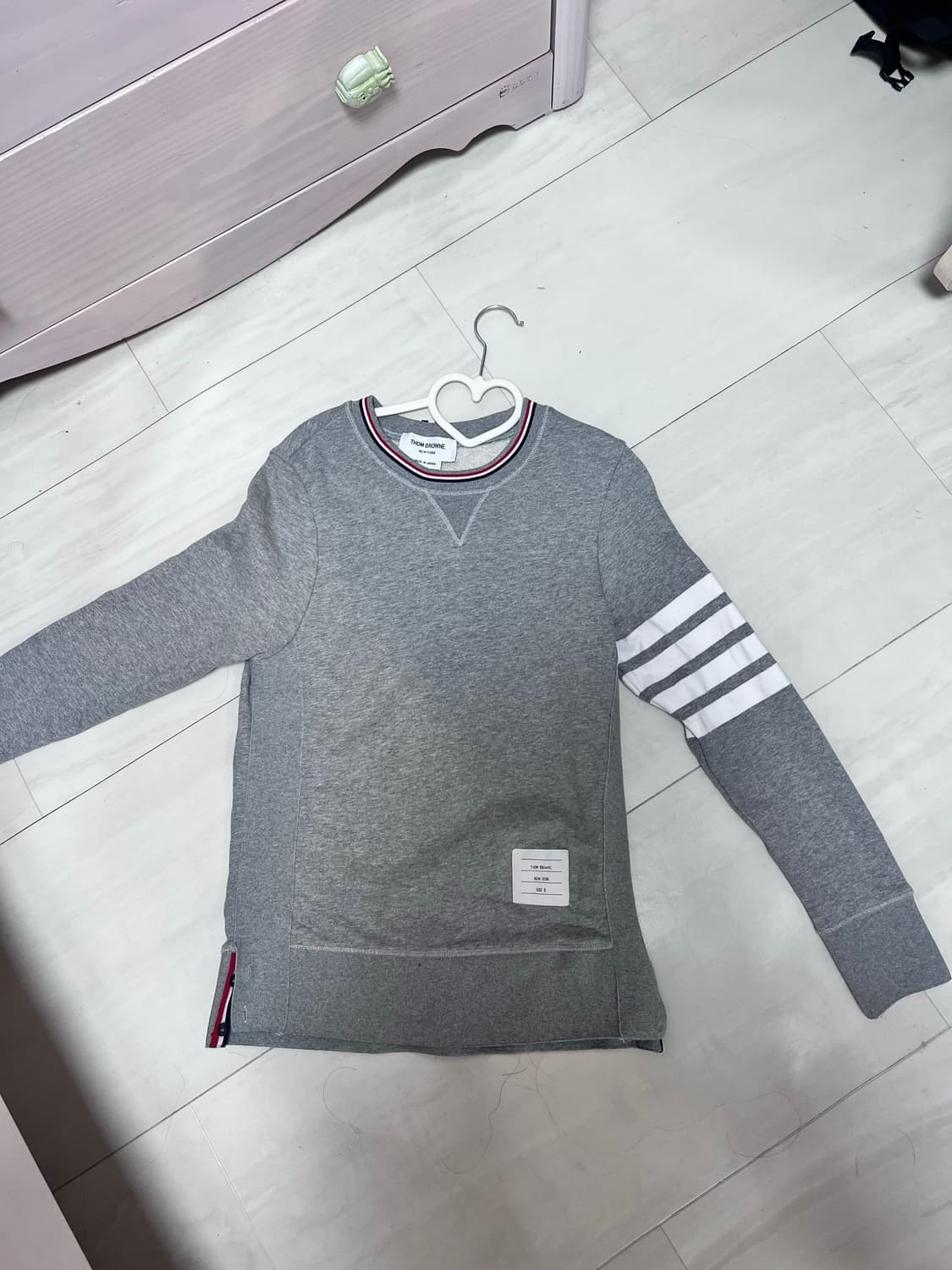 톰브라운 스웻셔츠 맨투맨 상품이미지7