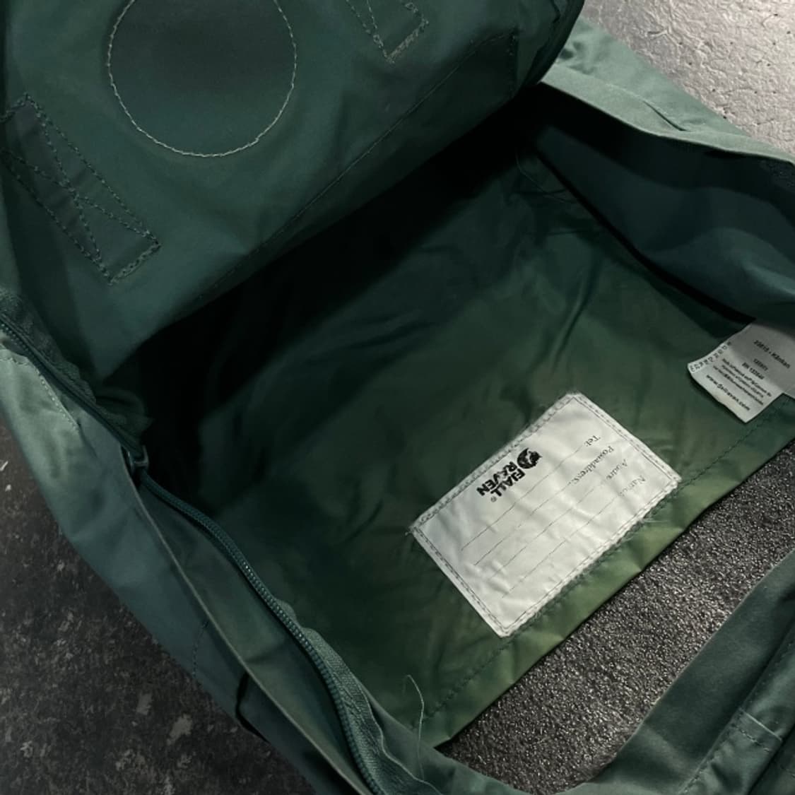 피엘라벤 백팩  상품이미지5