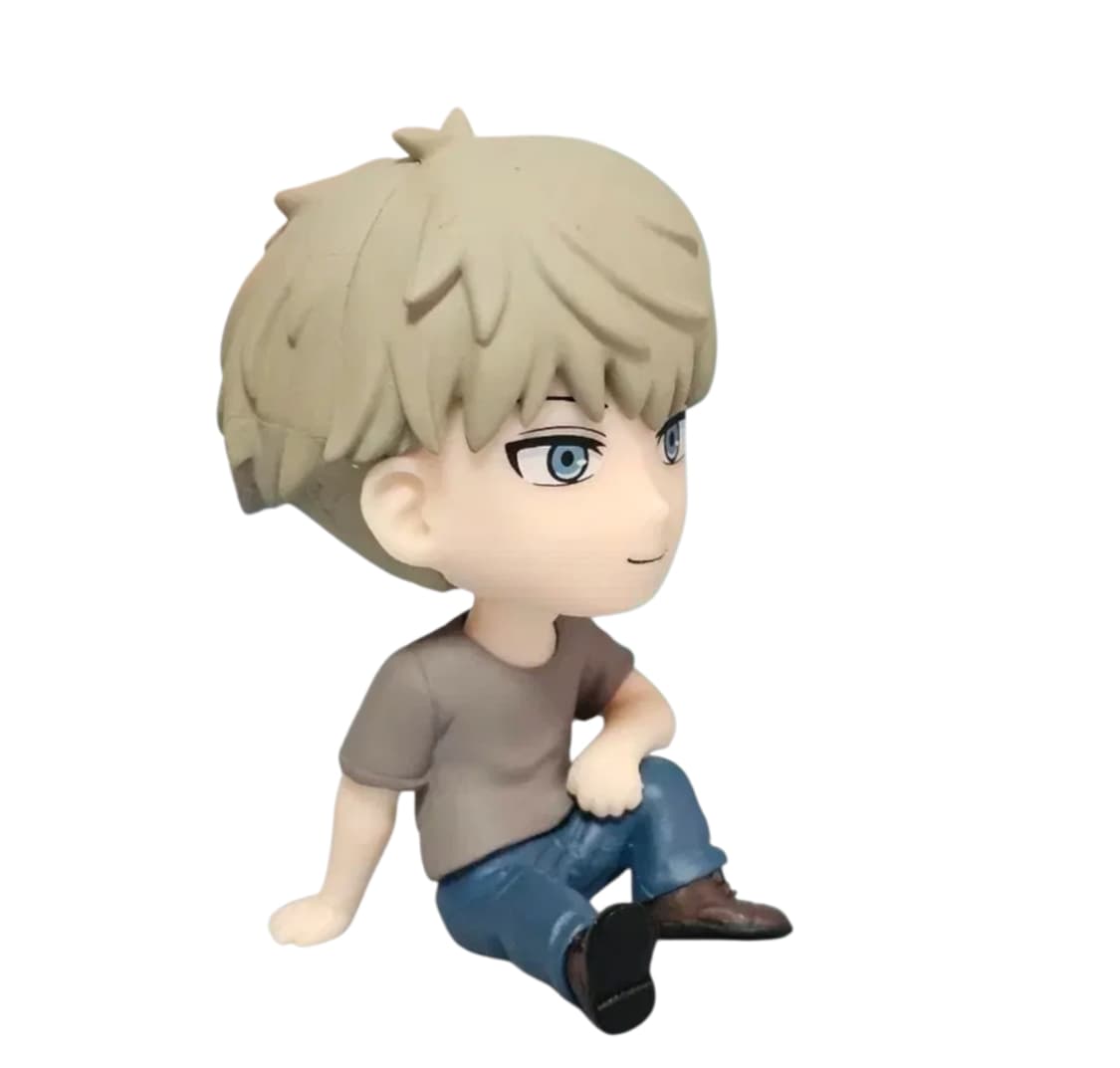 스파이패밀리 로이드 데포르메 피규어 오프숏 스타일 상품이미지3