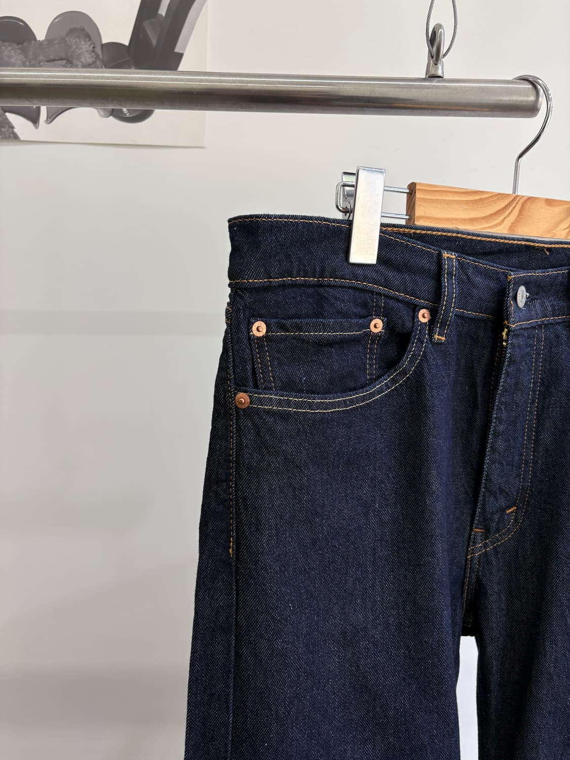 LEVIS 505 데님팬츠 상품이미지3